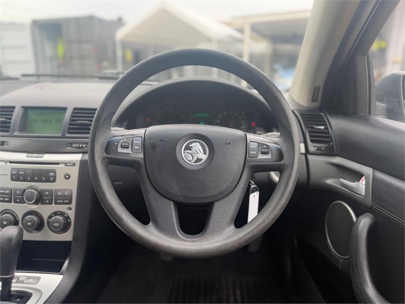 Holden Commodore 2007 VE Omega