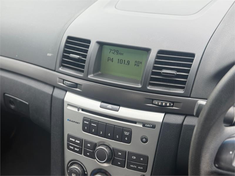 Holden Commodore 2007 VE Omega