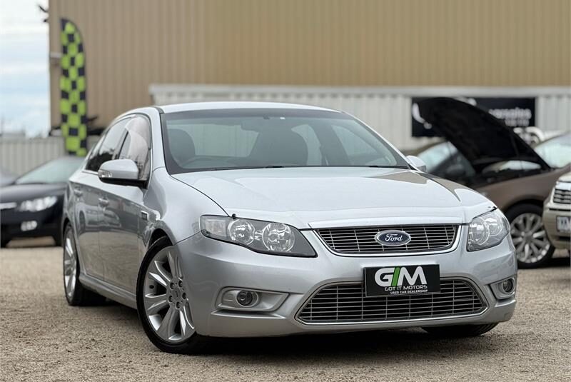 Ford Falcon 2008 FG G6E