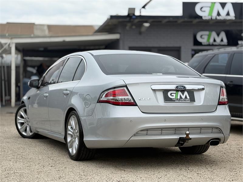 Ford Falcon 2008 FG G6E