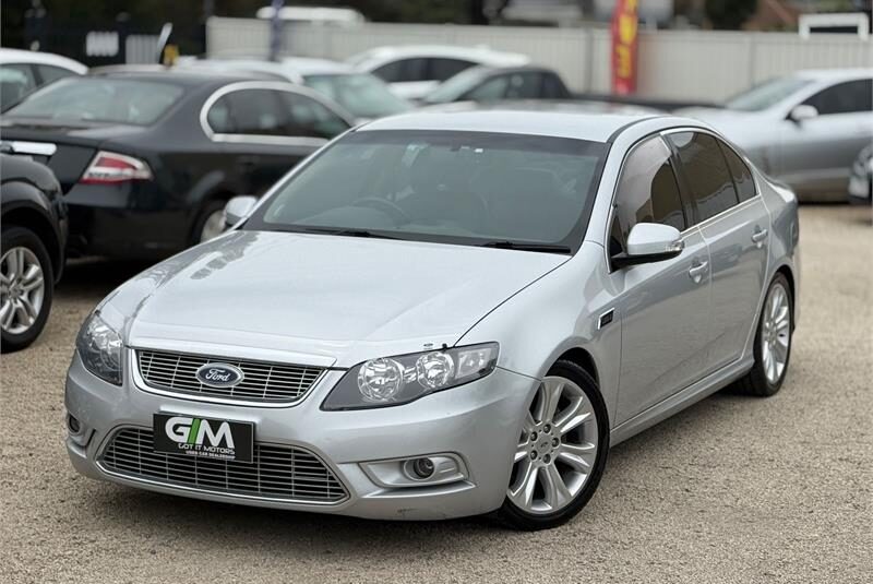 Ford Falcon 2008 FG G6E