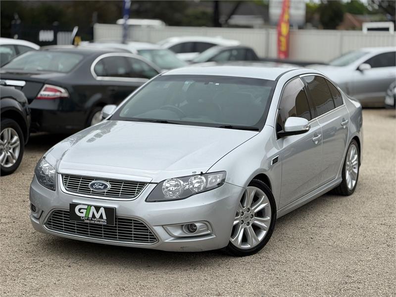 Ford Falcon 2008 FG G6E