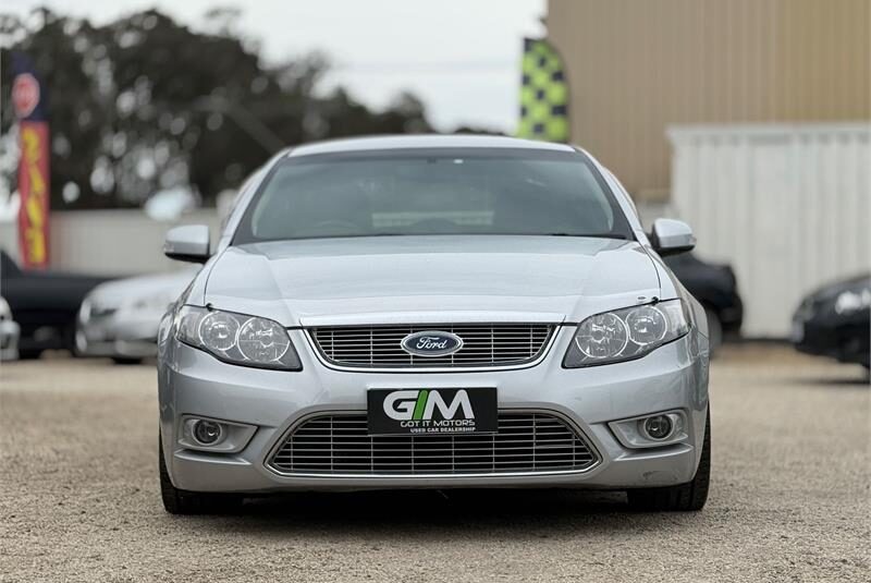 Ford Falcon 2008 FG G6E