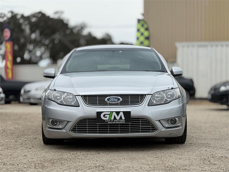 Ford Falcon 2008 FG G6E
