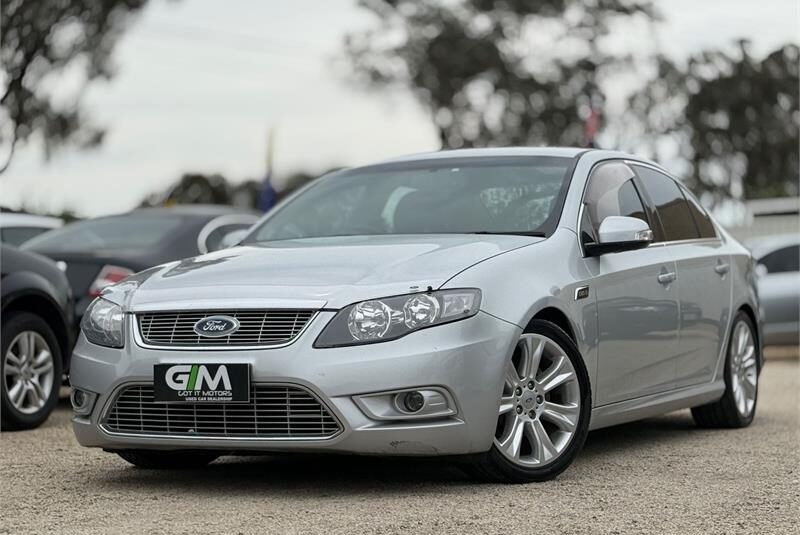 Ford Falcon 2008 FG G6E