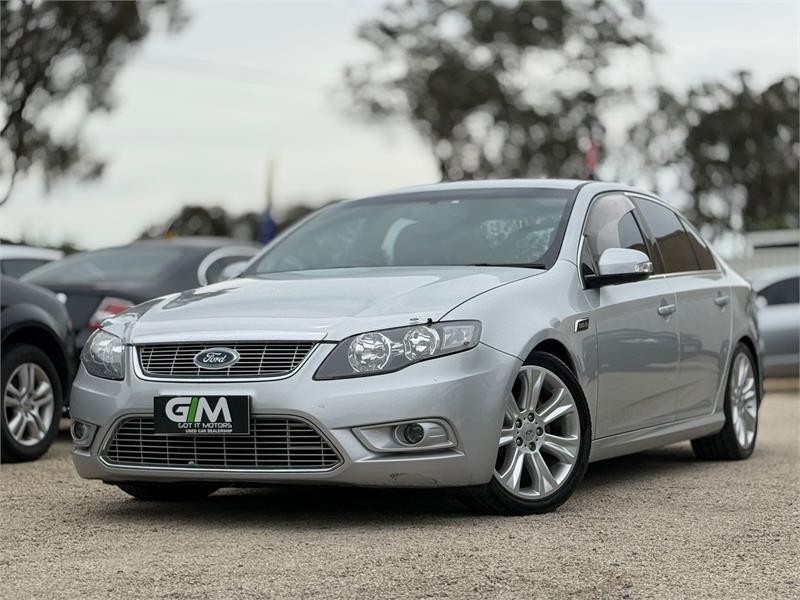 Ford Falcon 2008 FG G6E