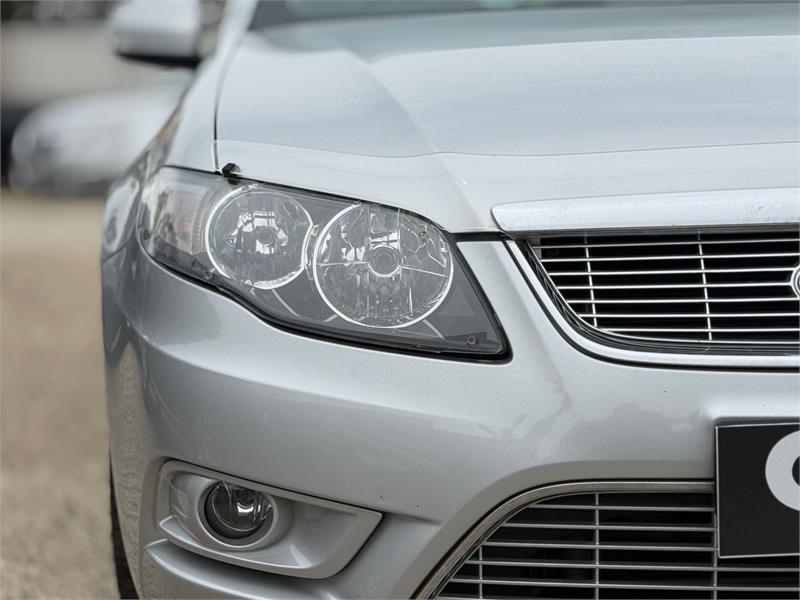 Ford Falcon 2008 FG G6E