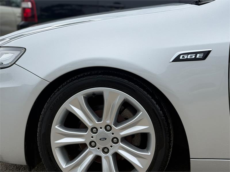 Ford Falcon 2008 FG G6E