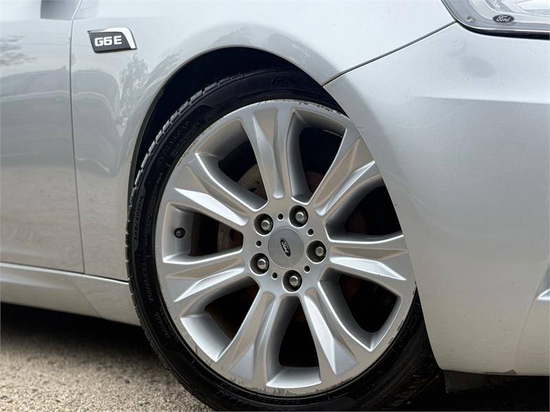 Ford Falcon 2008 FG G6E