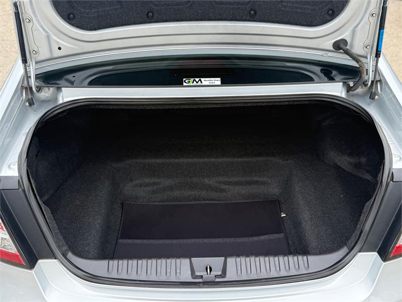 Ford Falcon 2008 FG G6E