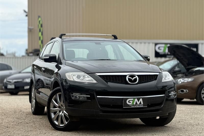 Mazda CX-9 2008 TB10A1 Luxury