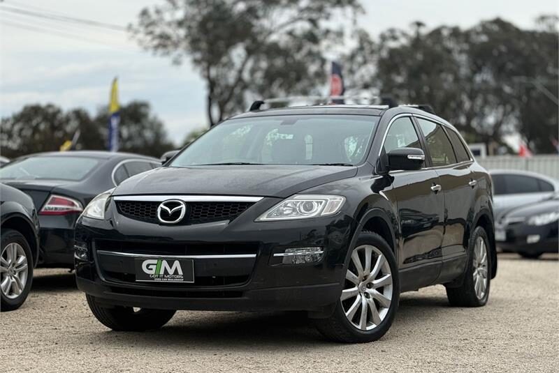 Mazda CX-9 2008 TB10A1 Luxury