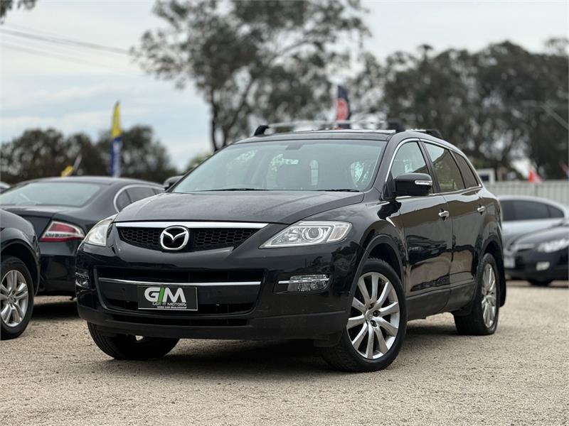 Mazda CX-9 2008 TB10A1 Luxury