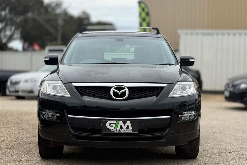 Mazda CX-9 2008 TB10A1 Luxury