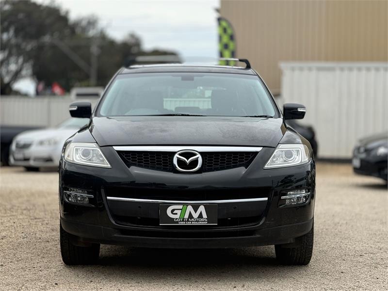 Mazda CX-9 2008 TB10A1 Luxury