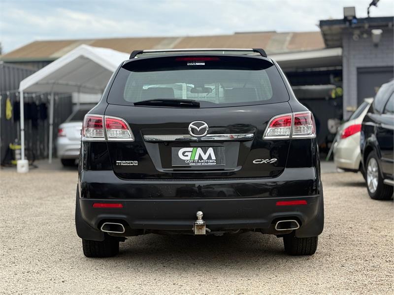 Mazda CX-9 2008 TB10A1 Luxury