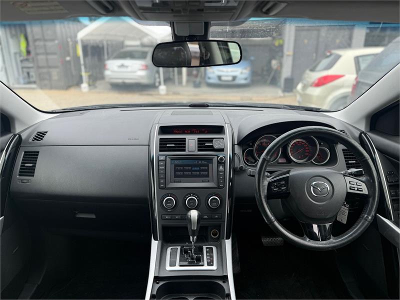 Mazda CX-9 2008 TB10A1 Luxury