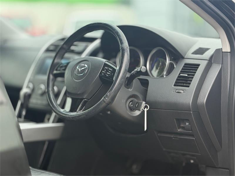 Mazda CX-9 2008 TB10A1 Luxury