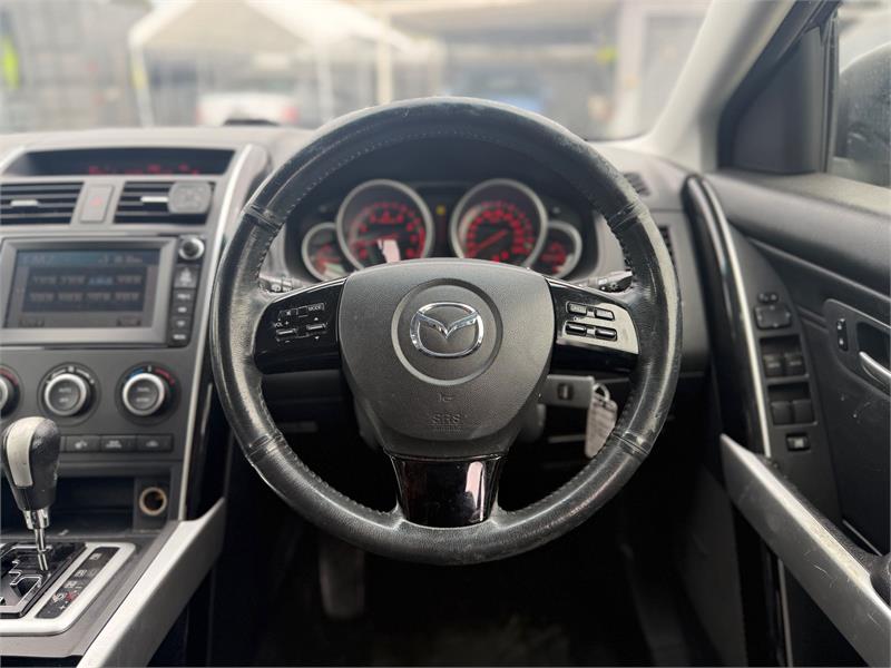 Mazda CX-9 2008 TB10A1 Luxury