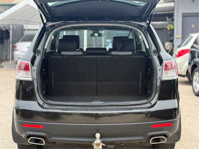 Mazda CX-9 2008 TB10A1 Luxury