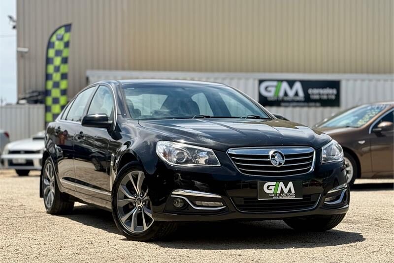 Holden Calais 2015 VF MY15 V