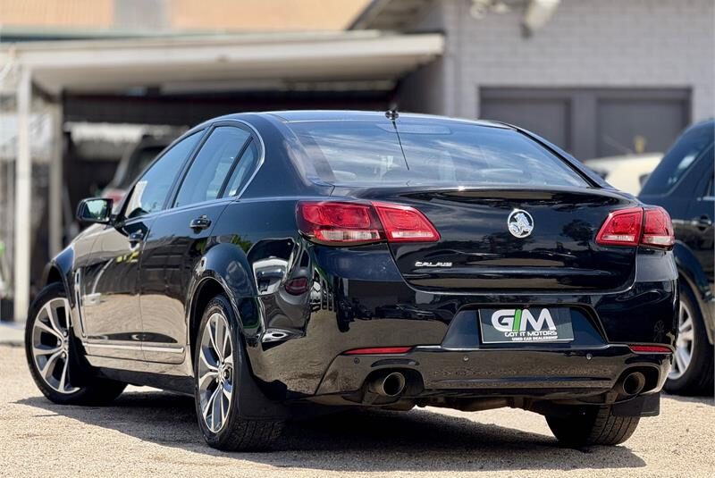 Holden Calais 2015 VF MY15 V