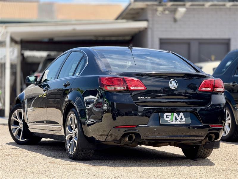 Holden Calais 2015 VF MY15 V