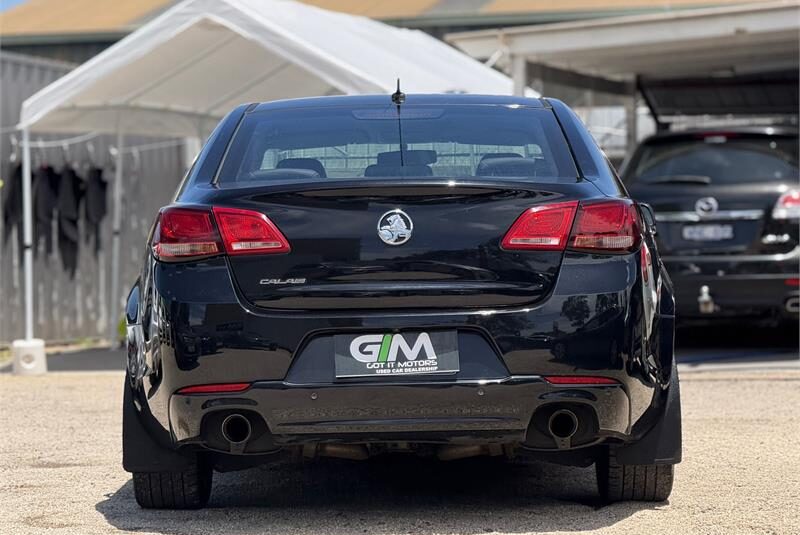 Holden Calais 2015 VF MY15 V