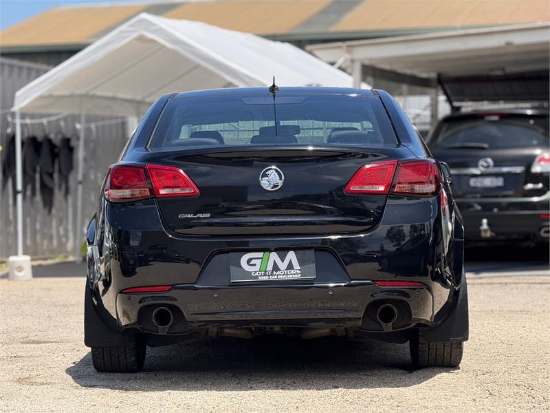 Holden Calais 2015 VF MY15 V