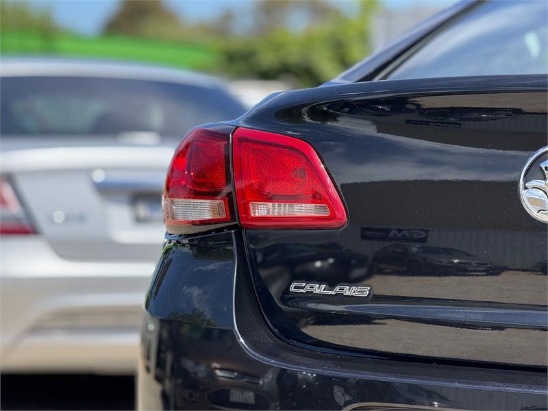 Holden Calais 2015 VF MY15 V
