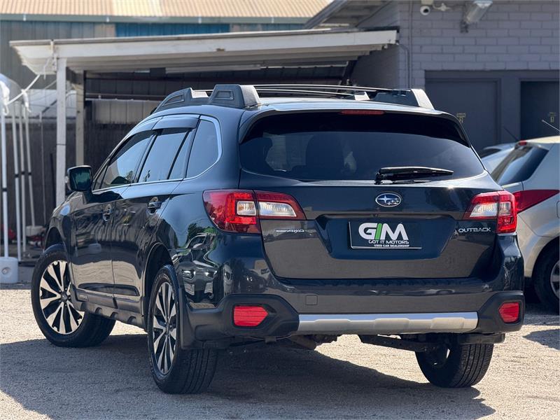 Subaru Outback 2015 2.5i