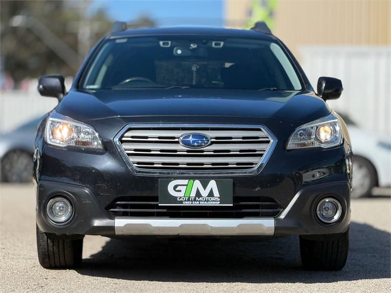 Subaru Outback 2015 2.5i