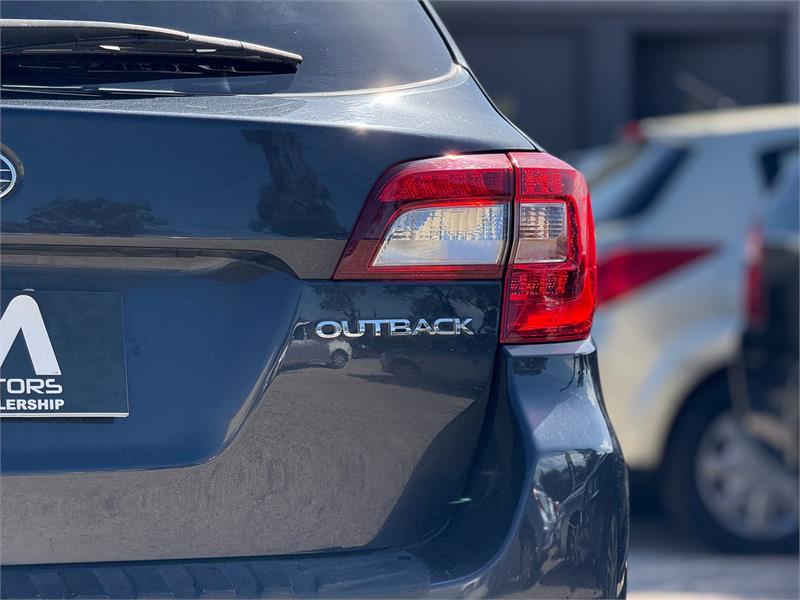 Subaru Outback 2015 2.5i