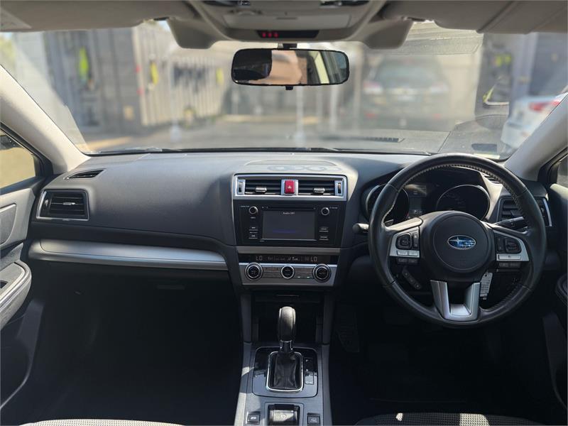 Subaru Outback 2015 2.5i
