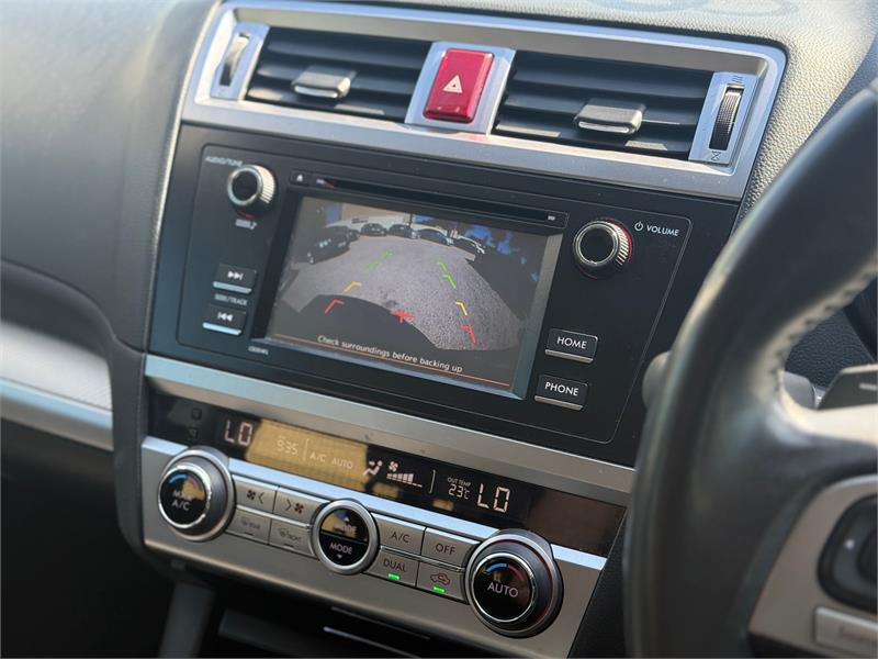 Subaru Outback 2015 2.5i