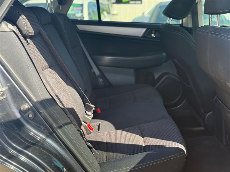 Subaru Outback 2015 2.5i