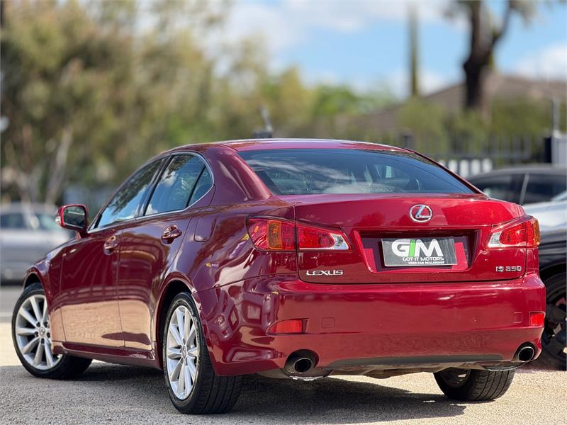 Lexus IS 2009 IS250 Prestige