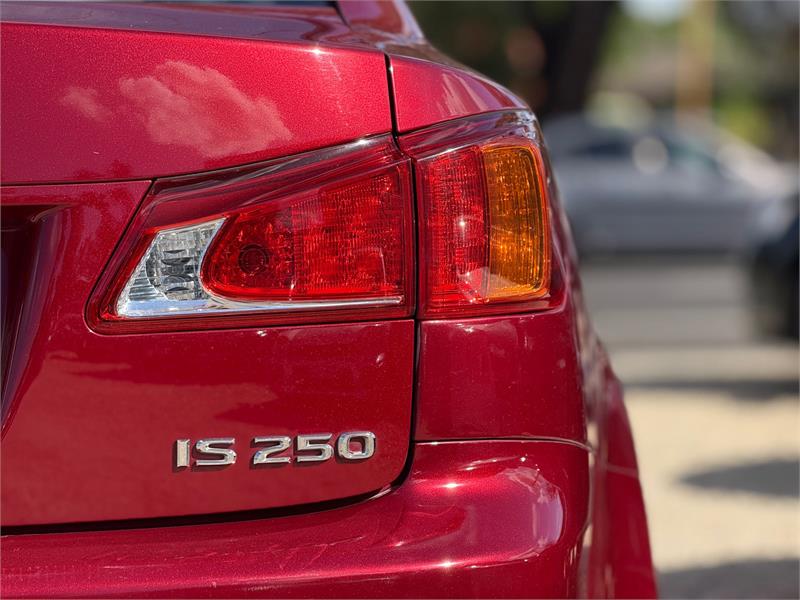 Lexus IS 2009 IS250 Prestige