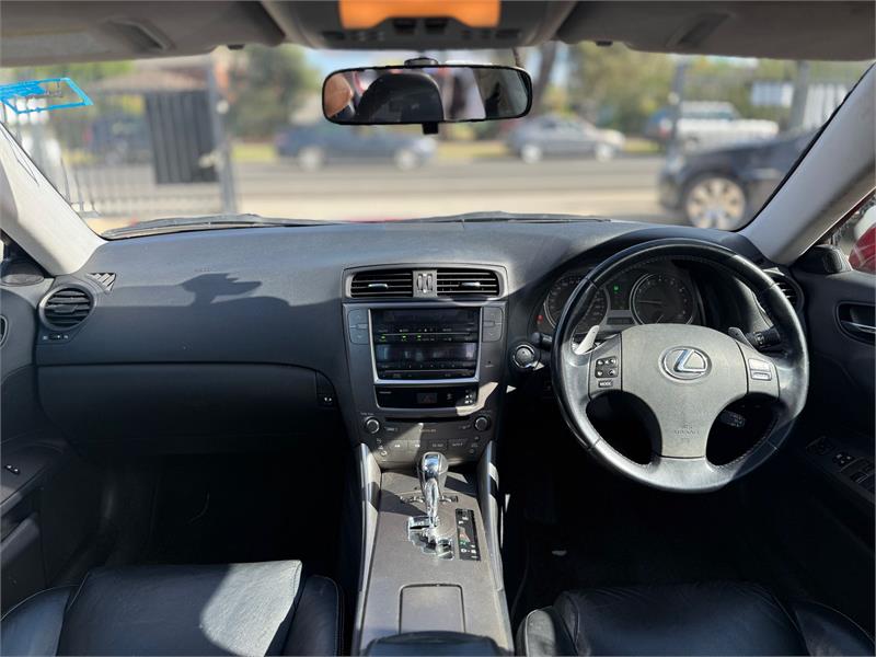 Lexus IS 2009 IS250 Prestige