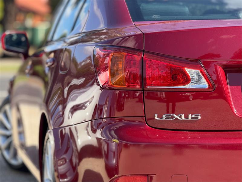 Lexus IS 2009 IS250 Prestige