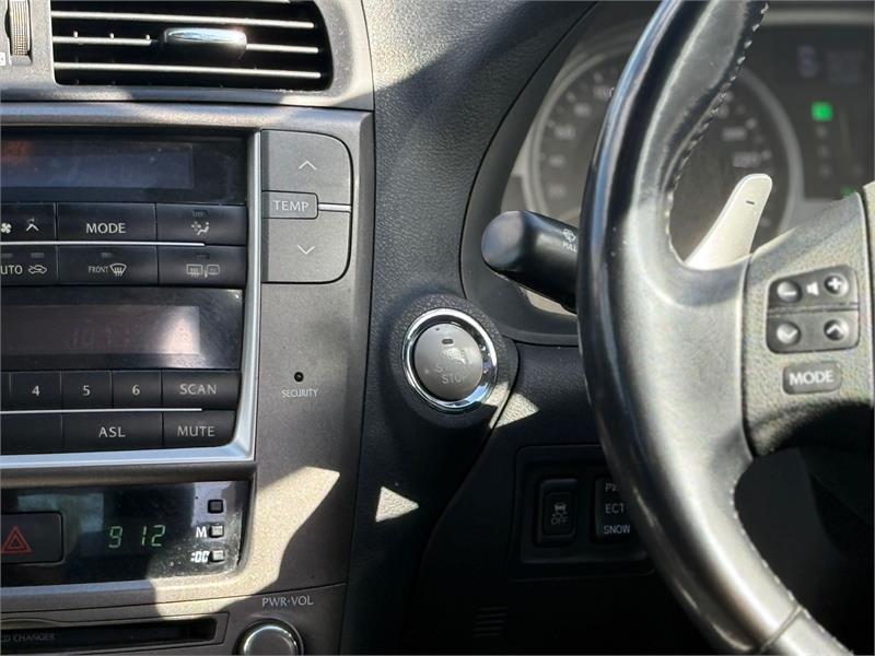 Lexus IS 2009 IS250 Prestige