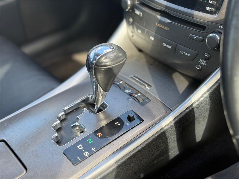 Lexus IS 2009 IS250 Prestige