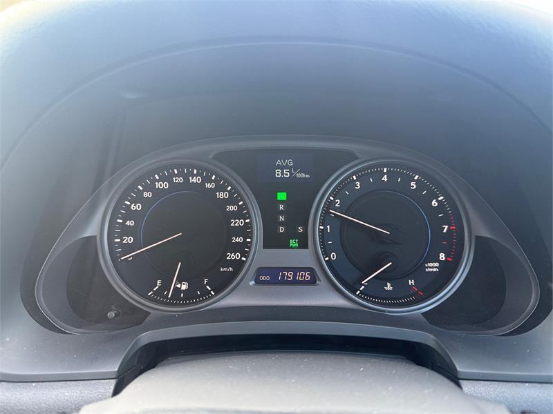 Lexus IS 2009 IS250 Prestige