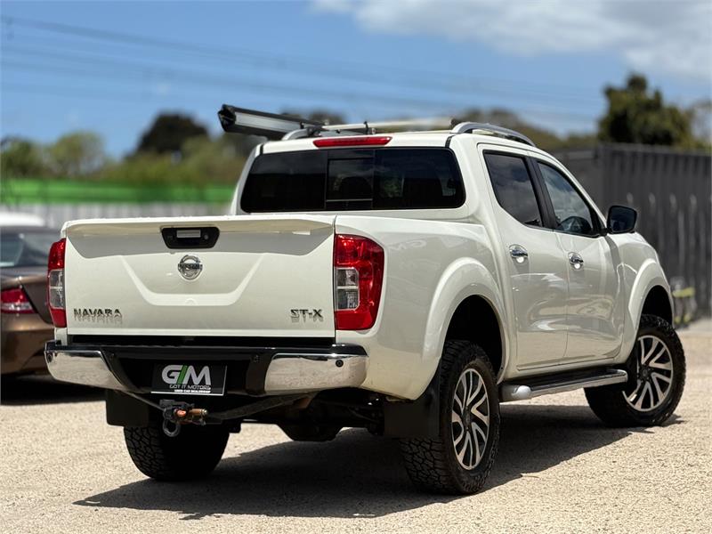 Nissan Navara 2020 D23 S4 ST-X