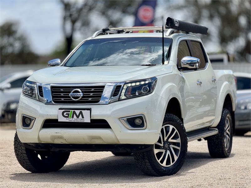 Nissan Navara 2020 D23 S4 ST-X