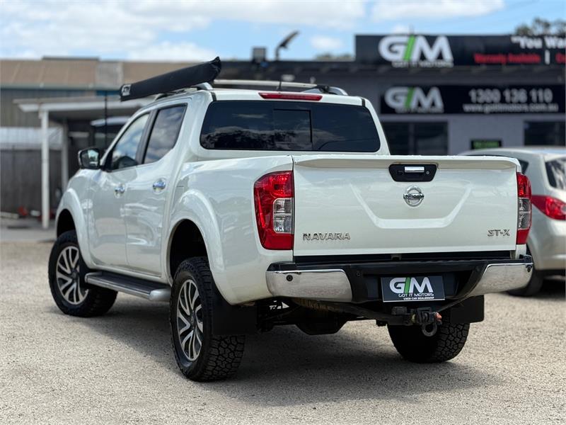 Nissan Navara 2020 D23 S4 ST-X