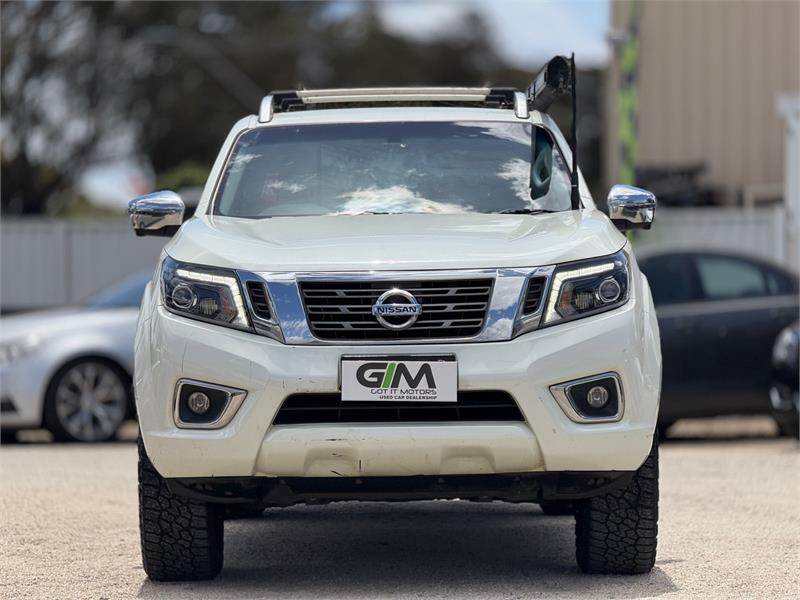 Nissan Navara 2020 D23 S4 ST-X