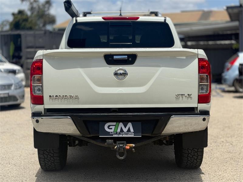 Nissan Navara 2020 D23 S4 ST-X