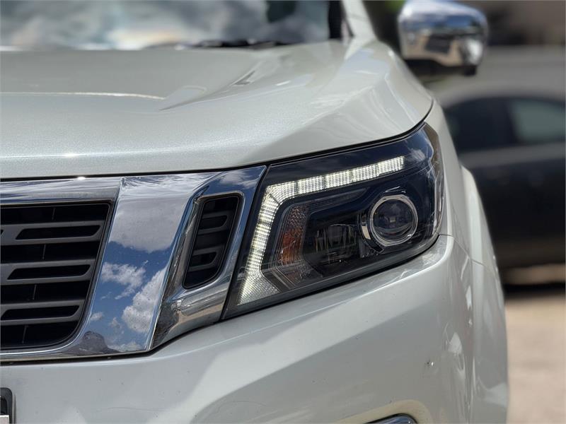 Nissan Navara 2020 D23 S4 ST-X