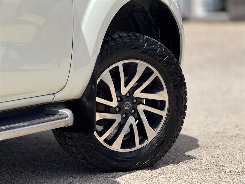 Nissan Navara 2020 D23 S4 ST-X